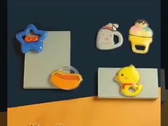 Teether Bayi Silikon